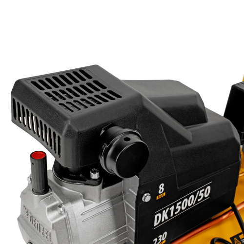 Компрессор воздушный DK1500/50, Х-PRO 1.5 кВт, 230 л/мин, 50 л Denzel по ценам производителя в Москве с доставкой по всей России