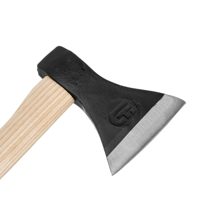 Топор ТП11-06, 600 г, в сборе, кованый, деревянное топорище Сибртех по ценам производителя в Москве с доставкой по всей России