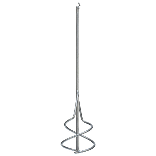 Миксер для строительных смесей, 100х450мм, хвостовик SDS plus Сибртех по ценам производителя в Москве с доставкой по всей России