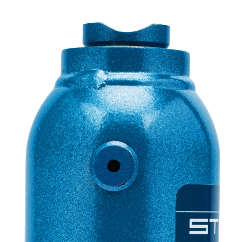 Домкрат гидравлический бутылочный телескопический, 2 т, подъем 170-380 мм Stels по ценам производителя в Москве с доставкой по всей России