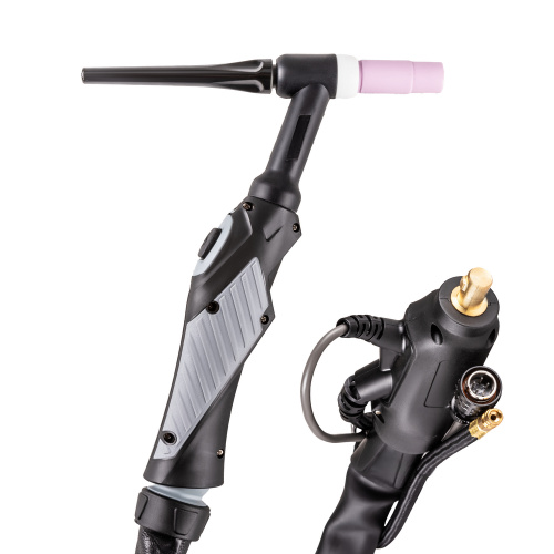 Горелка SAGGIO TIG-26 FLEX 35мм2 5Pin 8M по ценам производителя в Москве с доставкой по всей России