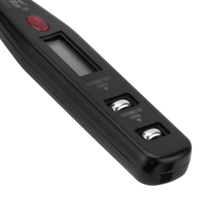 Тестер напряжения 12-220 В, жидкокристаллический дисплей с неоновой лампочкой Sparta по ценам производителя в Москве с доставкой по всей России