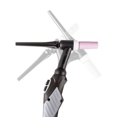 Горелка SAGGIO TIG-26 FLEX U/D 35мм2 5Pin 8M по ценам производителя в Москве с доставкой по всей России