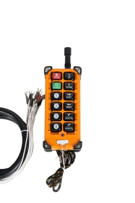 Комплект радиоуправления TOR F23-A++ (380В, 10 кнопок) по ценам производителя в Москве с доставкой по всей России