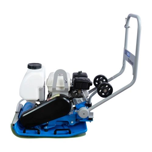 Виброплита CIMAR CPC-2050 (HONDA GX160) по ценам производителя в Москве с доставкой по всей России