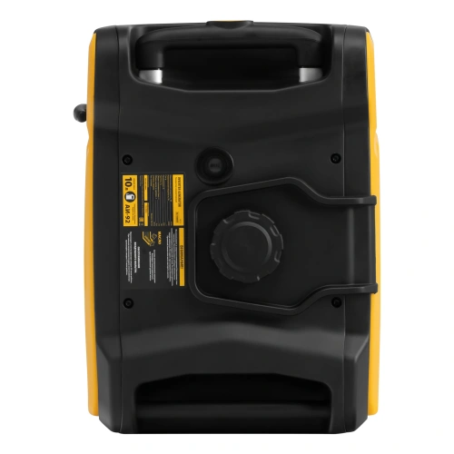 Генератор инверторный GS-4500iSE, 4,5 кВт, 230 В, закрытый корпус, электростартер Denzel по ценам производителя в Москве с доставкой по всей России