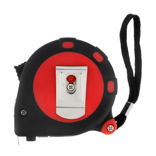 Рулетка Status 3 fixations,5 м х 25 мм,двухкомпонентный корпус,3 фиксации ленты Matrix по ценам производителя в Москве с доставкой по всей России