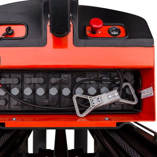 Самоходный штабелер PROLIFT SDR 1645 со свободным подъемом по ценам производителя в Москве с доставкой по всей России