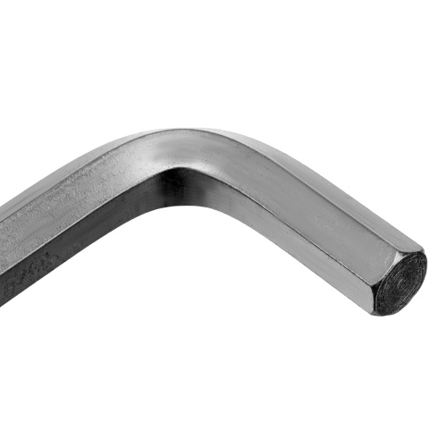 Ключ имбусовый HEX, 10 мм, 45x, закаленный, никель Сибртех по ценам производителя в Москве с доставкой по всей России