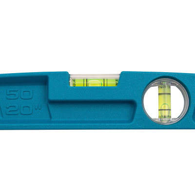 Уровень литой, 500 мм, 2 глазка Gross по ценам производителя в Москве с доставкой по всей России