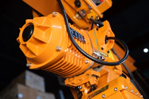 Таль стационарная  3т 24м 380В электрическая цепная TOR HHBD-03 по ценам производителя в Москве с доставкой по всей России