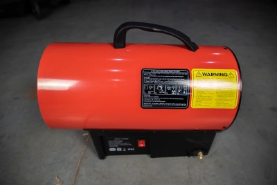 Пушка тепловая газовая 35 кВт TOR BJG-35A по ценам производителя в Москве с доставкой по всей России