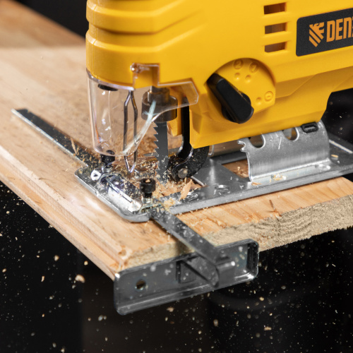 Лобзик электрический JS-65, 550 Вт, 65 мм Denzel по ценам производителя в Москве с доставкой по всей России