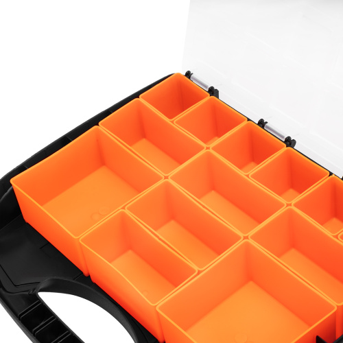 Органайзер с контейнерами 325 х 280 х 60 мм, пластик, Stels по ценам производителя в Москве с доставкой по всей России