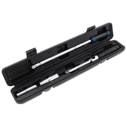 Ключ-крест баллонный, складной с изменяющимся рычагом, 17 мм, 19 мм, 21 мм, 23 мм, CrV, хромированный Gross по ценам производителя в Москве с доставкой по всей России