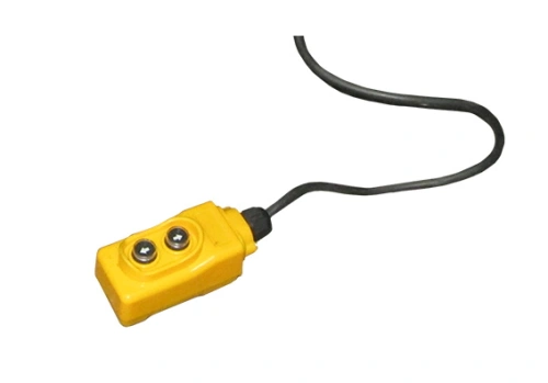 Пульт управления для лебедок электрических KCD 300 кг 220В по ценам производителя в Москве с доставкой по всей России