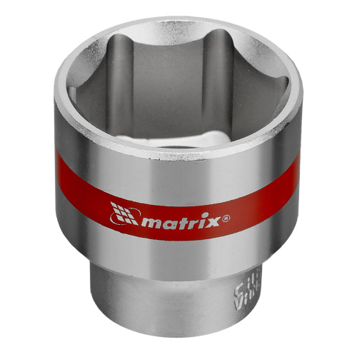 Набор торцевых головок с трещоткой 1/2", 24 предмета Matrix по ценам производителя в Москве с доставкой по всей России