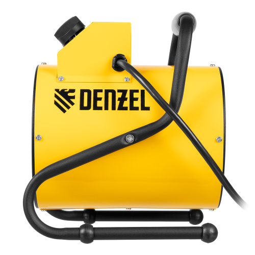 Тепловая пушка SFH-5000, 230 В, 260 м3/ч, вентилятор 3 режима, 3000/4500 Вт Denzel по ценам производителя в Москве с доставкой по всей России