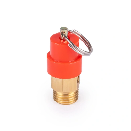 Предохранительный клапан с внешней резьбой 1/4" AERO по ценам производителя в Москве с доставкой по всей России