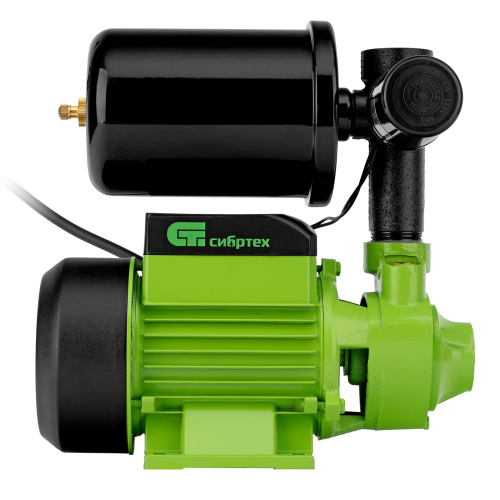 Насосная станция НС400-Ч, 400 Вт, напор 32 м, 2100 л/ч, ресивер 2 л Сибртех по ценам производителя в Москве с доставкой по всей России