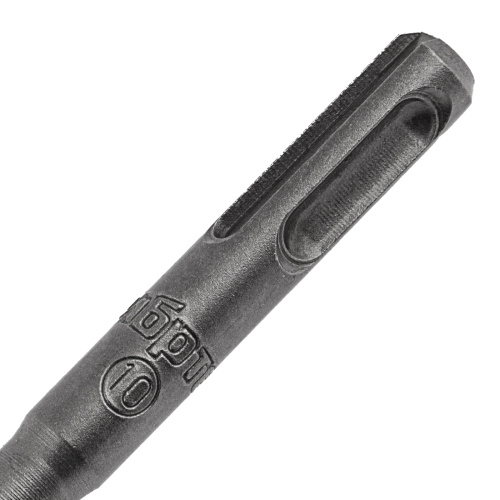 Бур по бетону, 10 x 600 мм, SDS Plus Сибртех по ценам производителя в Москве с доставкой по всей России