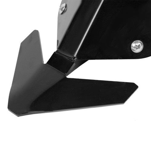 Окучник 1-рядный для мотоблока, без сцепки Denzel по ценам производителя в Москве с доставкой по всей России