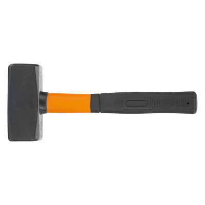 Кувалда, 2000 г, фибергласовая обрезиненная рукоятка Sparta по ценам производителя в Москве с доставкой по всей России