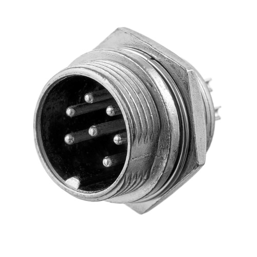 Разъем 7-M PIN0711 купить в Москве с доставкой по всей России | ProtosMarket.ru