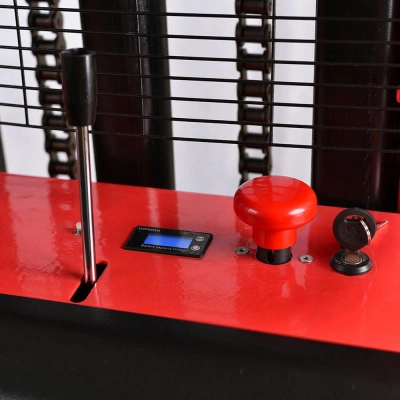 Штабелер гидравлический с электроподъемом 2,0 т 3,5 м TOR CTD20/35 купить в Москве с доставкой по всей России | ProtosMarket.ru