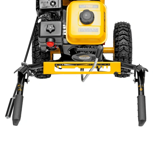 Бензиновая снегоуборочная машина SB 560, 212 cc, ручной старт Denzel по ценам производителя в Москве с доставкой по всей России