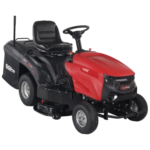 Газонокосилка с сиденьем (трактор) EVOline TRG 96 CH (с двигателем Zongshen) по ценам производителя в Москве с доставкой по всей России