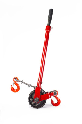 Лебедка ручная TOR ЛР-1,6 6 м PRO по ценам производителя в Москве с доставкой по всей России