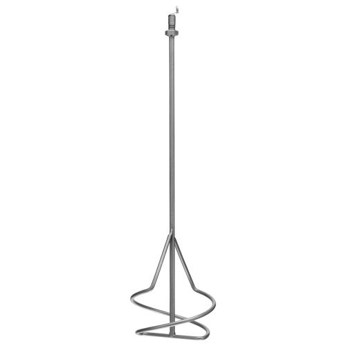 Миксер для строительных смесей, 120х600мм, хвостовик М14 Сибртех по ценам производителя в Москве с доставкой по всей России