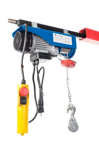 Таль электрическая TOR PA 125/250 кг 12/6 м по ценам производителя в Москве с доставкой по всей России