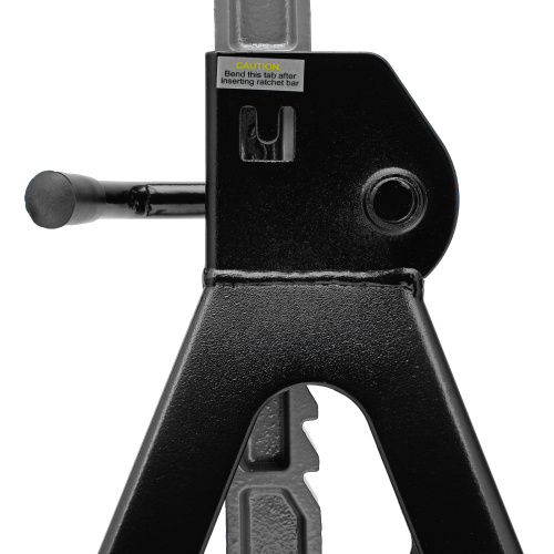 Подставки под машину регулируемые, 3 т, H подъема 295-425 мм, 2 шт Matrix по ценам производителя в Москве с доставкой по всей России