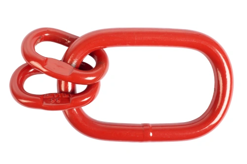 Кольцо овальное с дополнительными звеньями и плоским профилем TOR 2,36 t (г/п 2,36 т) (Q) по ценам производителя в Москве с доставкой по всей России