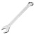 Ключ комбинированный, 22 мм, хромированный Sparta по ценам производителя в Москве с доставкой по всей России