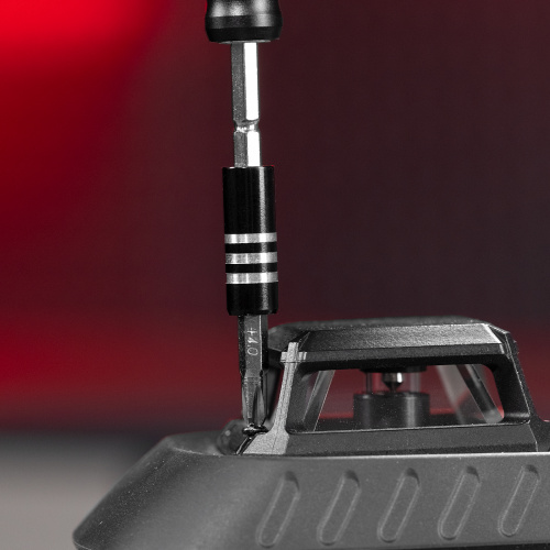 Набор для точных работ 107 в 1, универсальный, сталь CrV MTX по ценам производителя в Москве с доставкой по всей России