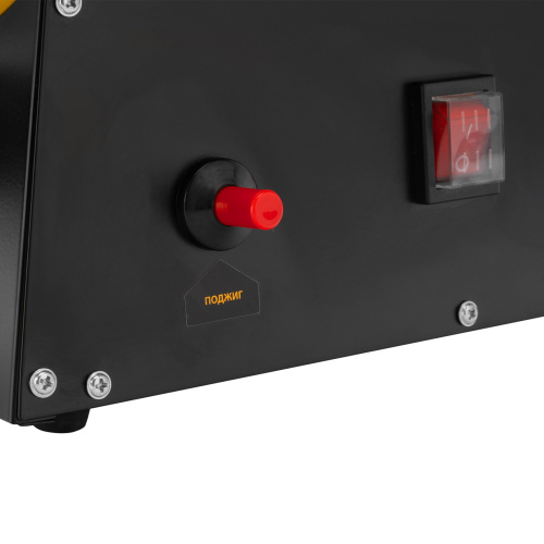 Газовая тепловая пушка GHG-30, 30 кВт, 900 м3/ч, пропан-бутан Denzel по ценам производителя в Москве с доставкой по всей России