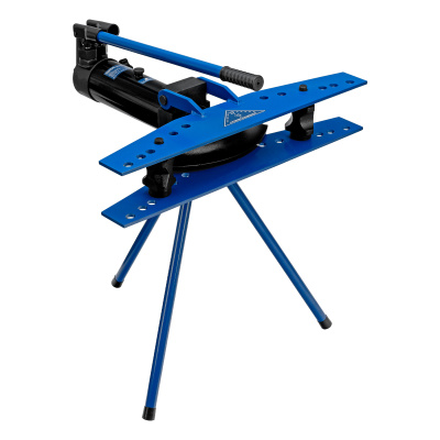 Трубогиб гидравлический, горизонтальный, 13 т, башмаки 1/2"-2" STELS по ценам производителя в Москве с доставкой по всей России