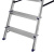 Стремянка, 7 ступеней, алюминиевая, Сибртех по ценам производителя в Москве с доставкой по всей России