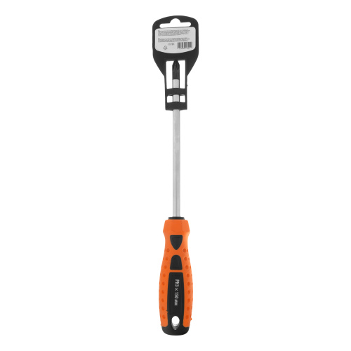 Отвертка "Point", PH3 х 150 мм, CS, двухкомпонентная рукоятка Sparta по ценам производителя в Москве с доставкой по всей России