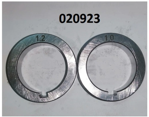 Ролик подающий под сталь (35-25-10) 1.0/1,2 купить в Москве с доставкой по всей России | ProtosMarket.ru