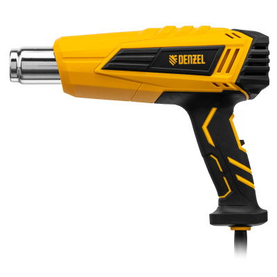 Фен технический HGH-2000, 2000 Вт, 2 режима Denzel по ценам производителя в Москве с доставкой по всей России