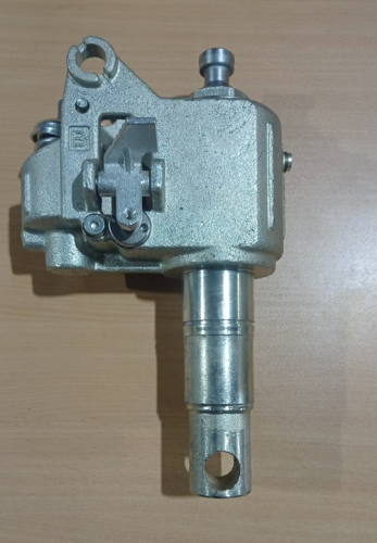 Гидроузел в сборе для тележек гидравлических RHP(BF) шток 35 мм (сталь) (Oil pump Assembly, B200) по ценам производителя в Москве с доставкой по всей России