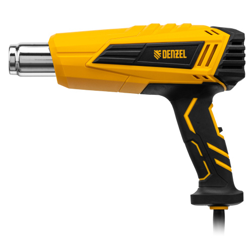 Фен технический HGH-2000, 2000 Вт, 2 режима Denzel по ценам производителя в Москве с доставкой по всей России