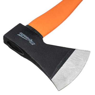 Топор, 1000 г, фибергласовое топорище Sparta по ценам производителя в Москве с доставкой по всей России