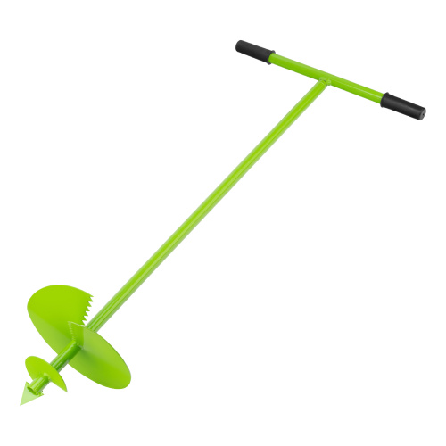 Бур садовый шнековый, 1085 мм, диаметр 250 мм, Сибртех по ценам производителя в Москве с доставкой по всей России