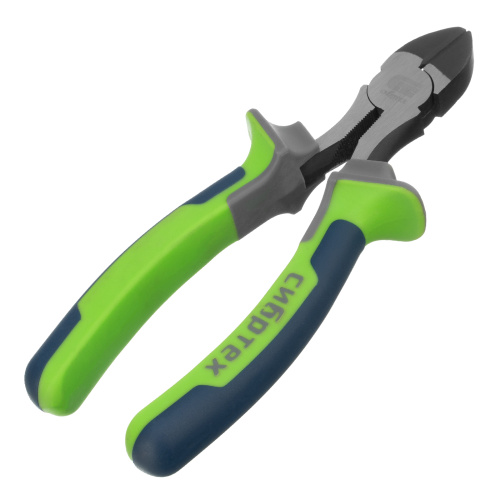 Бокорезы, 160 мм, фосфатирование, трехкомпонентные рукоятки Сибртех по ценам производителя в Москве с доставкой по всей России