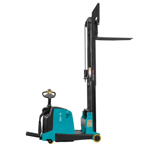 Штабелер с противовесом PROLIFT PRO SRV 1655 li-ion по ценам производителя в Москве с доставкой по всей России